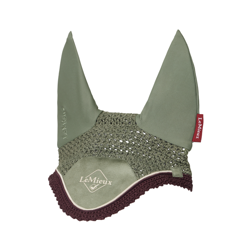 LeMieux - Bonnet pour chevaux Classic rosemary