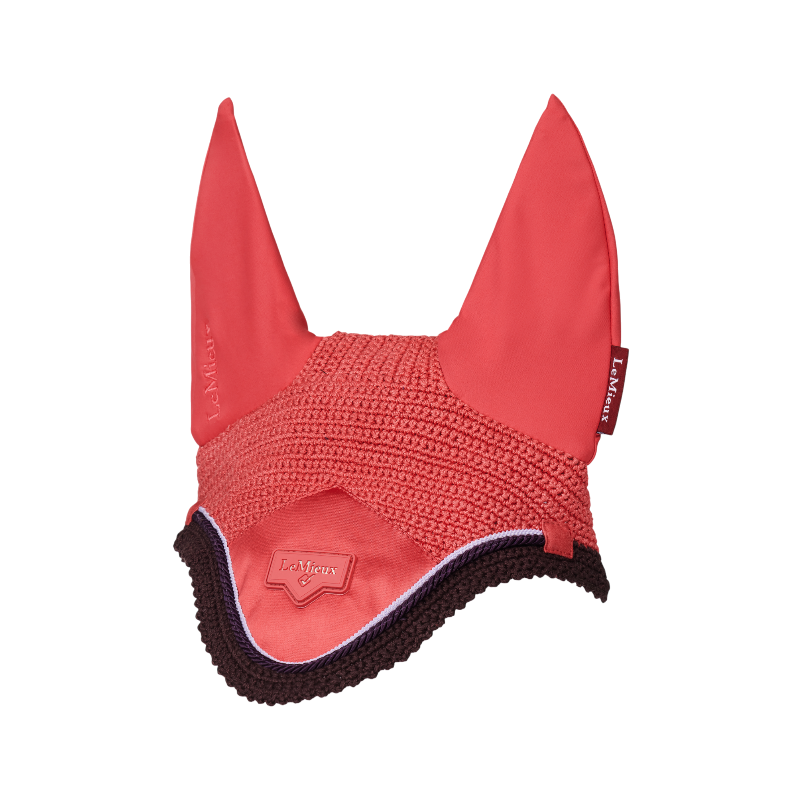 LeMieux - Bonnet pour chevaux Loire cranberry
