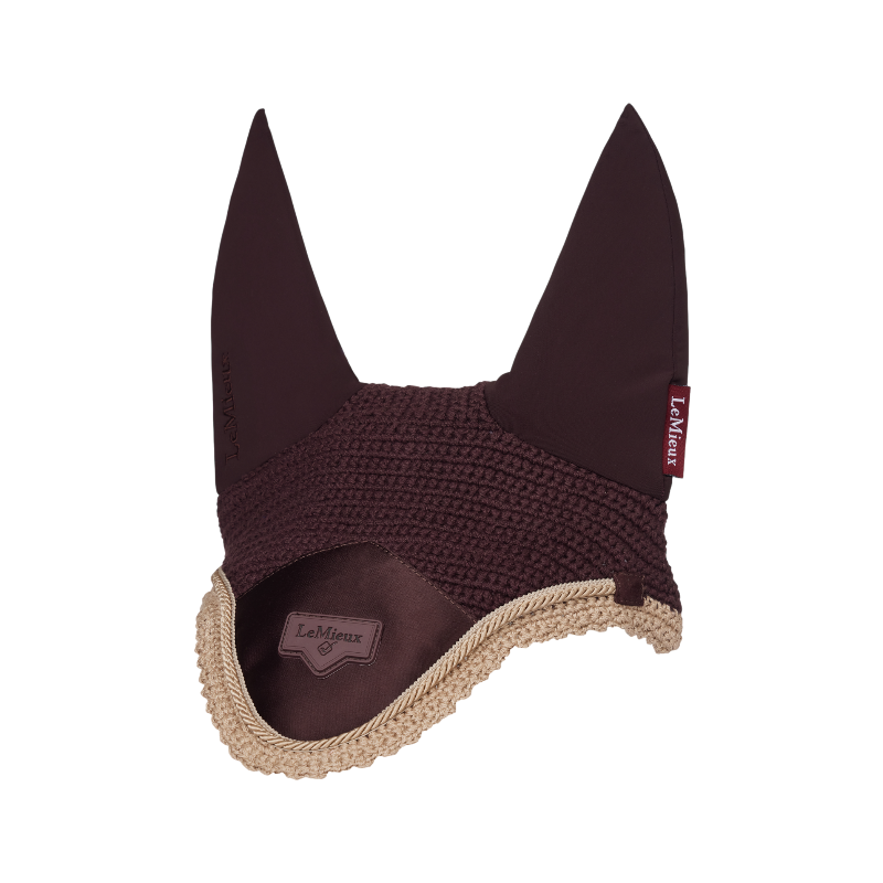 LeMieux - Bonnet pour chevaux Loire damson