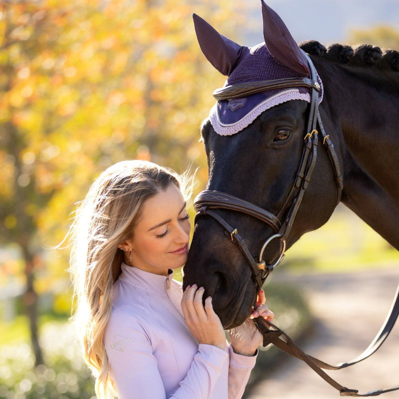 LeMieux - Bonnet pour chevaux Loire juniper