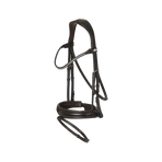 Lemieux - Kudos Classic Dressage hoofdstel bruin | - Ohlala