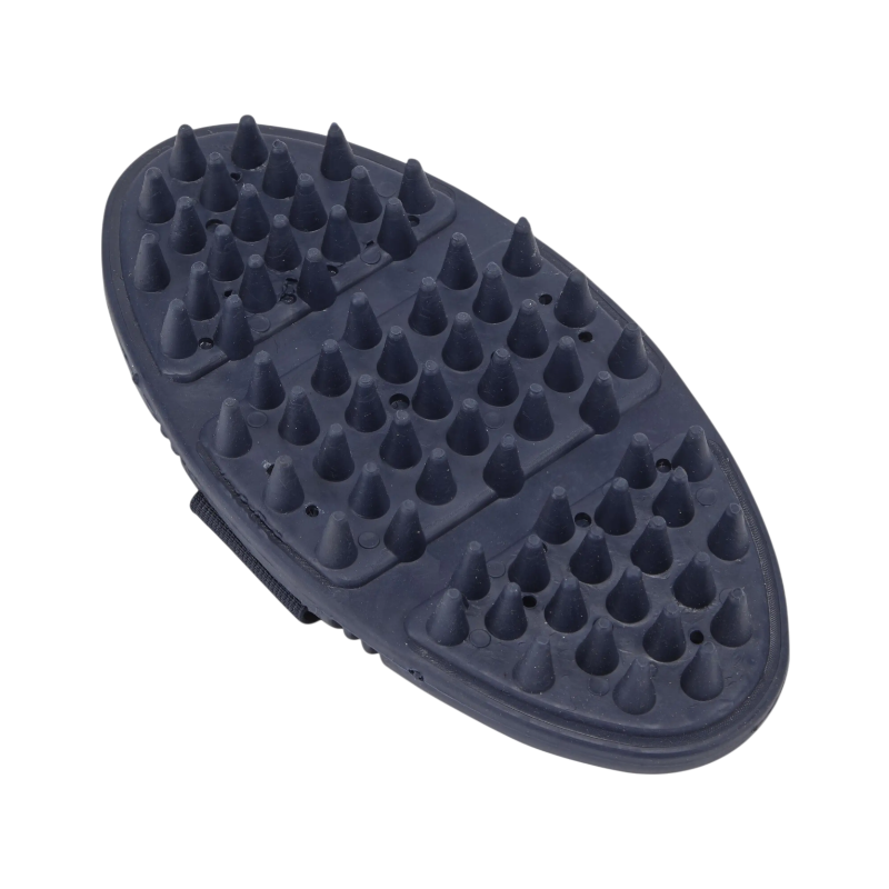 Lemieux - Brosse de massage Flexi marine