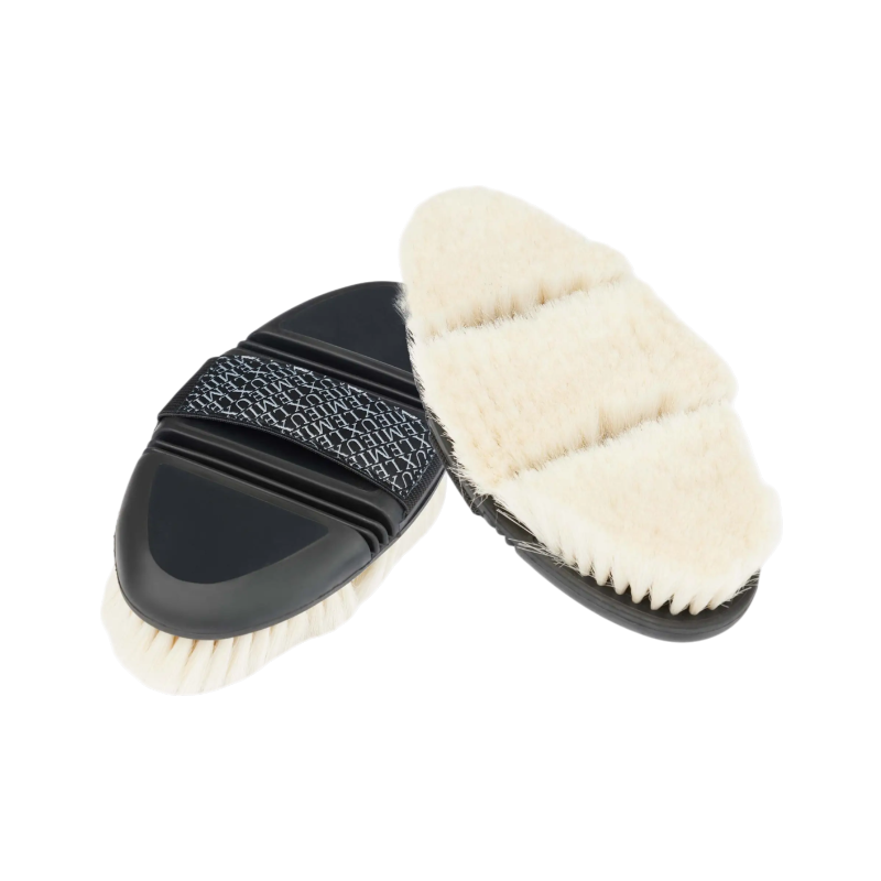 Lemieux - Brosse douce Flexi Goats Hair Body noir