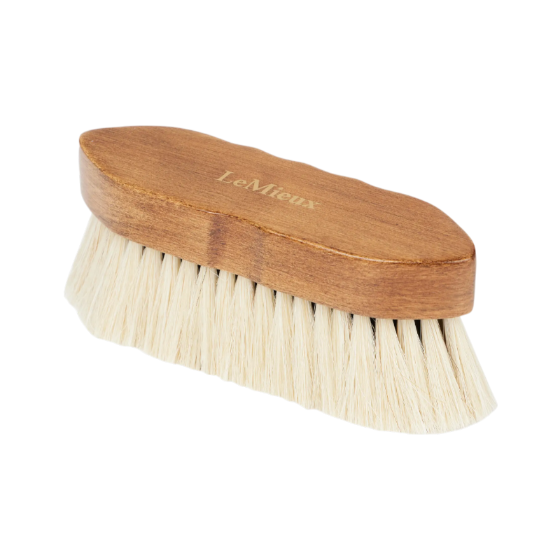 Lemieux - Brosse douce de finition Artisan marron