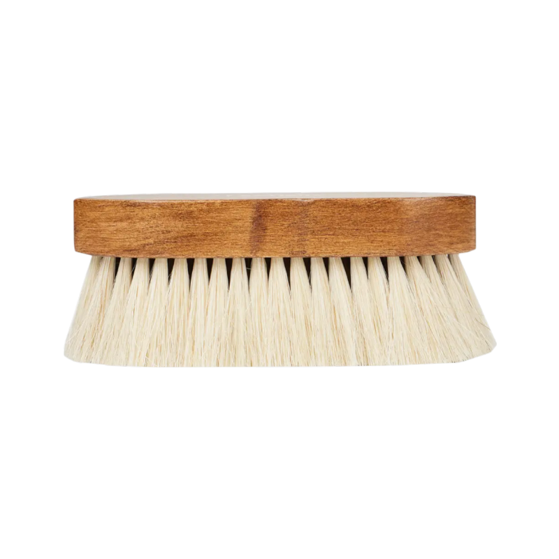 Lemieux - Brosse douce de finition Artisan marron