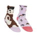 LeMieux - Mini Paint Pony sokken lila (x2) | - Ohlala