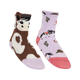 LeMieux - Chaussettes Mini Paint Pony lilac (x2) | - Ohlala