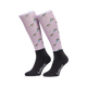 Lemieux - Chaussettes d'équitation Footsie lucky magpie | - Ohlala