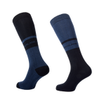 Kingsland - Chaussettes d'équitation KLMiko Coolmax (x2) blue sargasso sea | - Ohlala