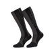 Lemieux - Chaussettes d'équitation junior Performance Silicone graphite | - Ohlala