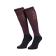 Lemieux - Chaussettes d'équitation damson (x2) | - Ohlala