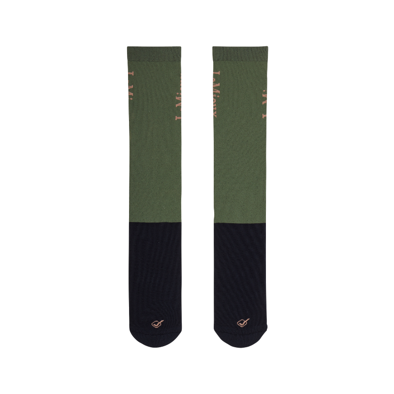 Lemieux - Chaussettes d'équitation rosemary (x2)