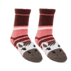 Lemieux - Chaussettes enfant Mini Fluffy poney andalou | - Ohlala