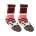 Lemieux - Chaussettes enfant Mini Fluffy poney andalou | - Ohlala