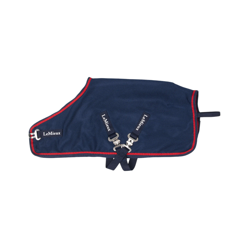 Lemieux - Chemise séchante pour Toy Pony Mesh Cooler marine