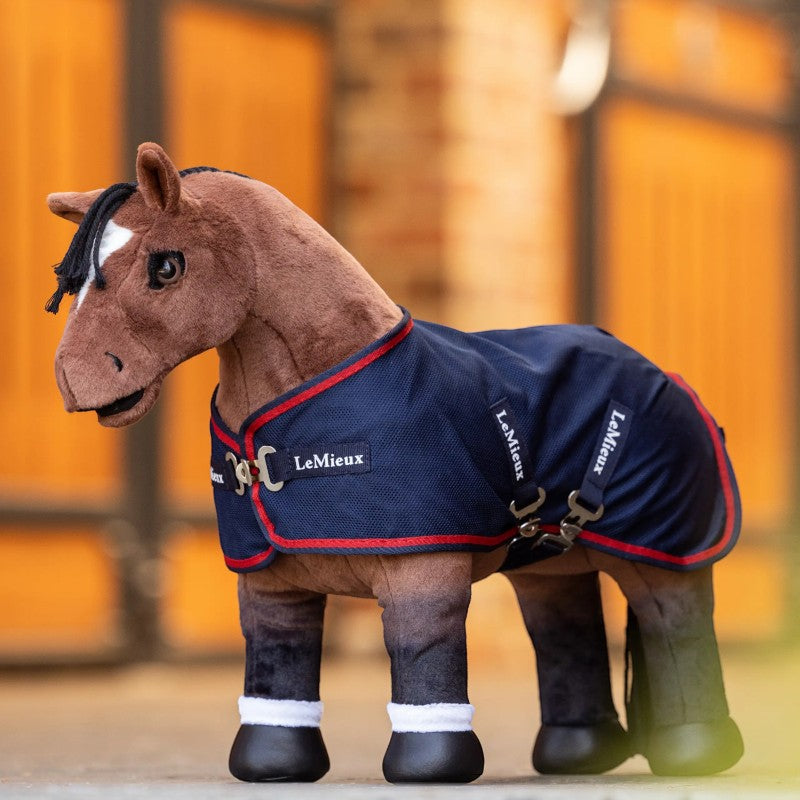 Lemieux - Chemise séchante pour Toy Pony Mesh Cooler marine