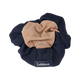 Lemieux - Chouchou Hair Net avec crystal marine/ blond | - Ohlala