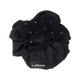 Lemieux - Chouchou Hair Net avec crystal noir/ noir | - Ohlala