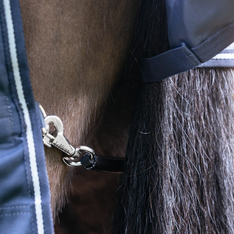 LeMieux - Couverture Arika Storm-Tek marine 50g | - Ohlala