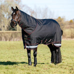 LeMieux - Deken Arika Storm-Tek zwart 350g | - Ohlala