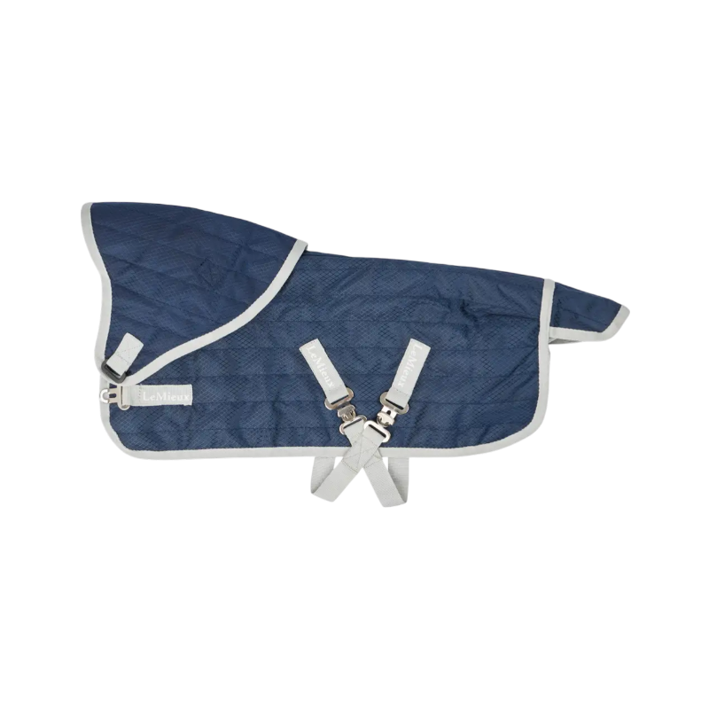 Lemieux - Couverture pour Toy Pony Stable-Tek marine