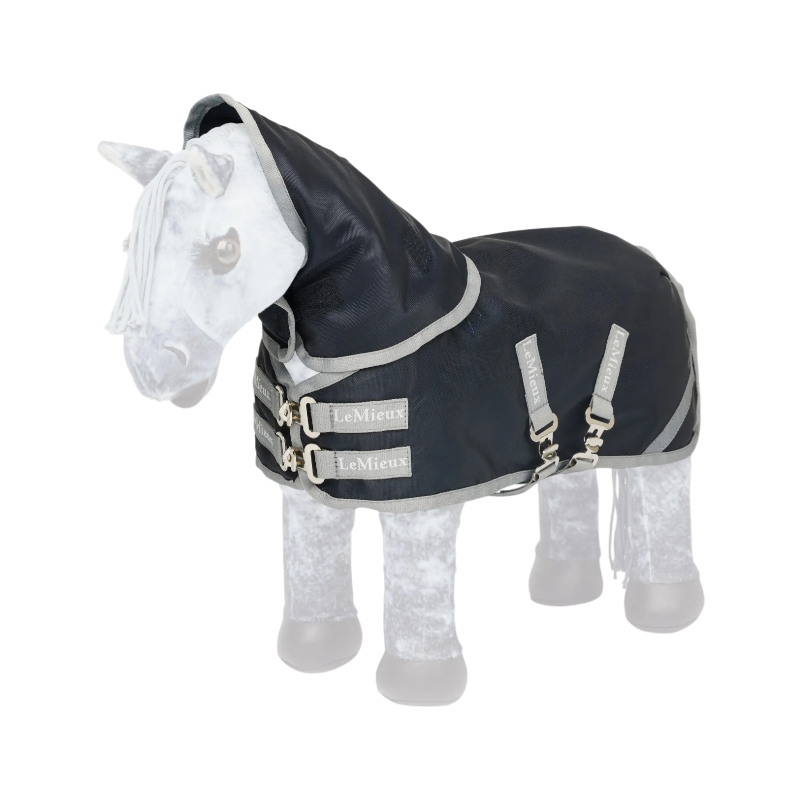 Lemieux - Couverture pour Toy Pony Storm-Tek marine