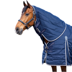 Lemieux - Kudos halsdekje voor stalpaarden marine 100g | - Ohlala