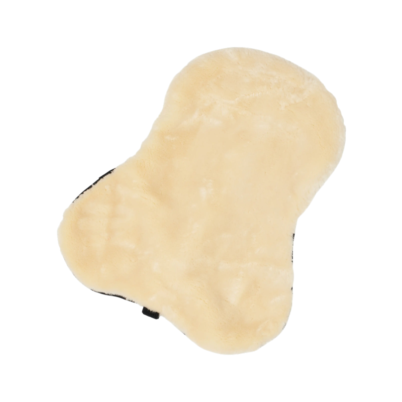 Lemieux - Couvre-siège Simuwool naturel