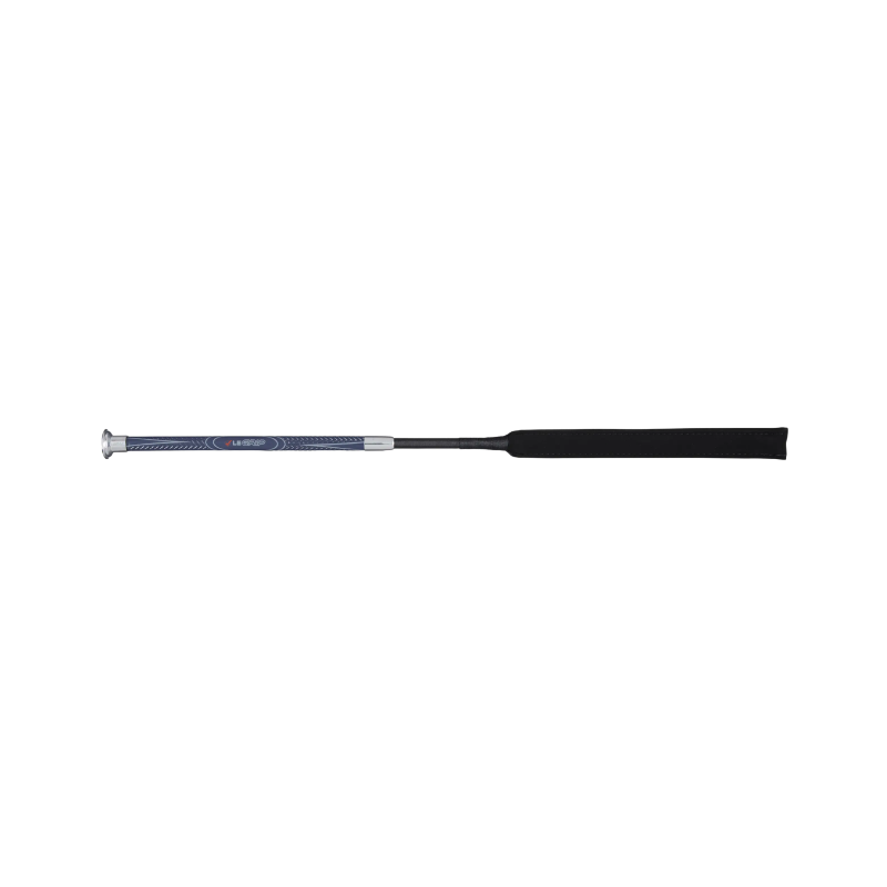 Lemieux - Cravache de cross Baton Pro marine | - Ohlala