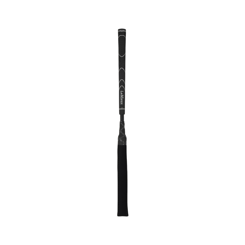 Lemieux - Cravache de cross Grip-Tek Junior Carbon | - Ohlala