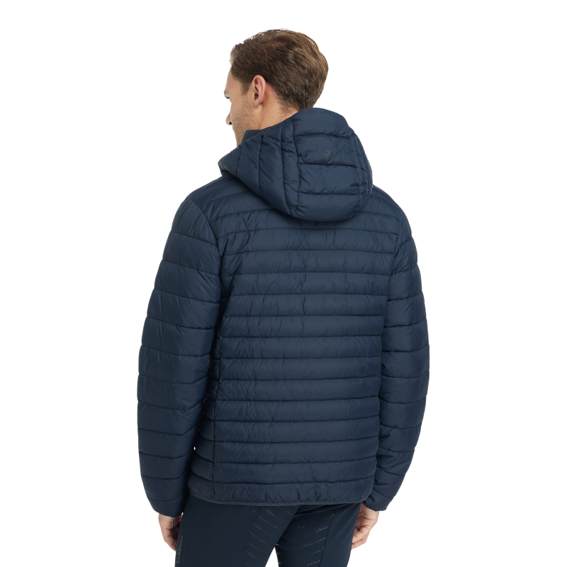 Lemieux - Doudoune à capuche homme marine