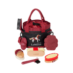 Lemieux - Ensemble de pansage Mini rouge | - Ohlala