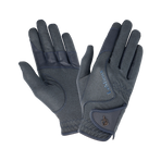 Lemieux - Close Contact rijhandschoenen marine | - Ohlala