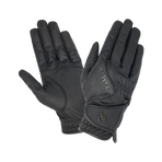 Lemieux - Close Contact rijhandschoenen zwart | - Ohlala