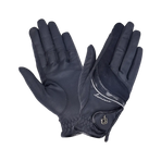 Lemieux - Competition rijhandschoenen marine | - Ohlala