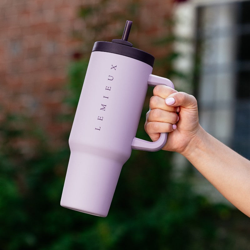 Lemieux - Gourde Sport lilac