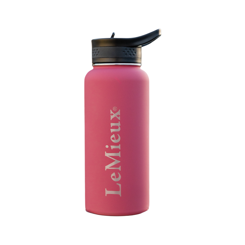 Lemieux - Gourde isotherme cranberry