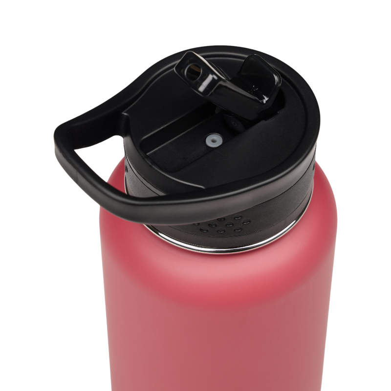 Lemieux - Gourde isotherme cranberry
