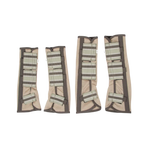 Lemieux - Vliegenkousen Arika Mesh stone | - Ohlala