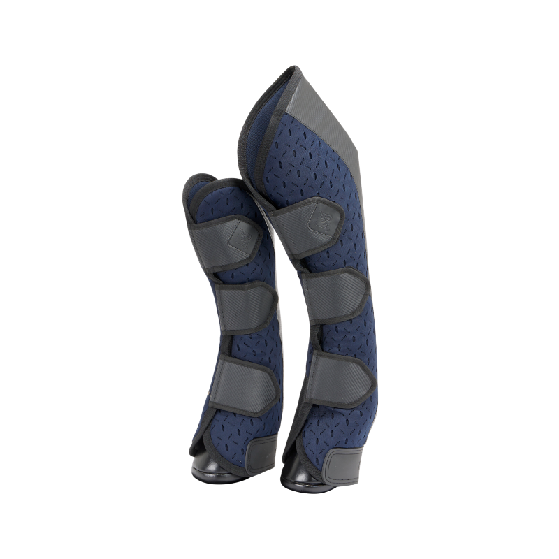 Lemieux - Guêtres de transport Kudos 3D Mesh marine