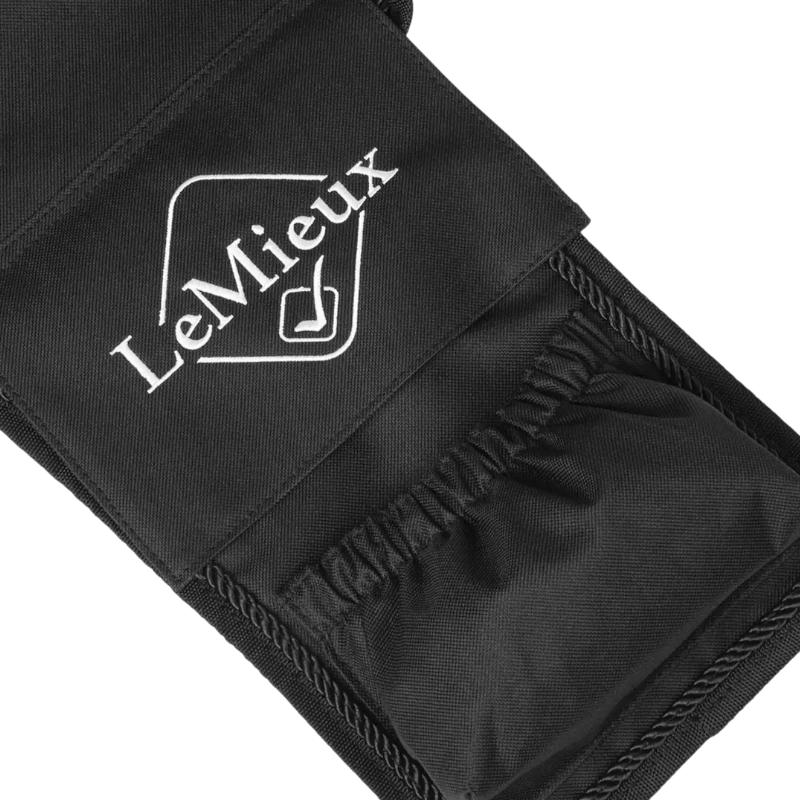 Lemieux - Housse d'étriers Vector noir | - Ohlala