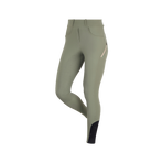 Lemieux - Legging d'équitation femme brossé Amy rosemary | - Ohlala