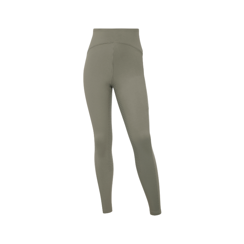 Lemieux - Legging d'équitation fille Pull-on brossé Young Rider Nell rosemary | - Ohlala