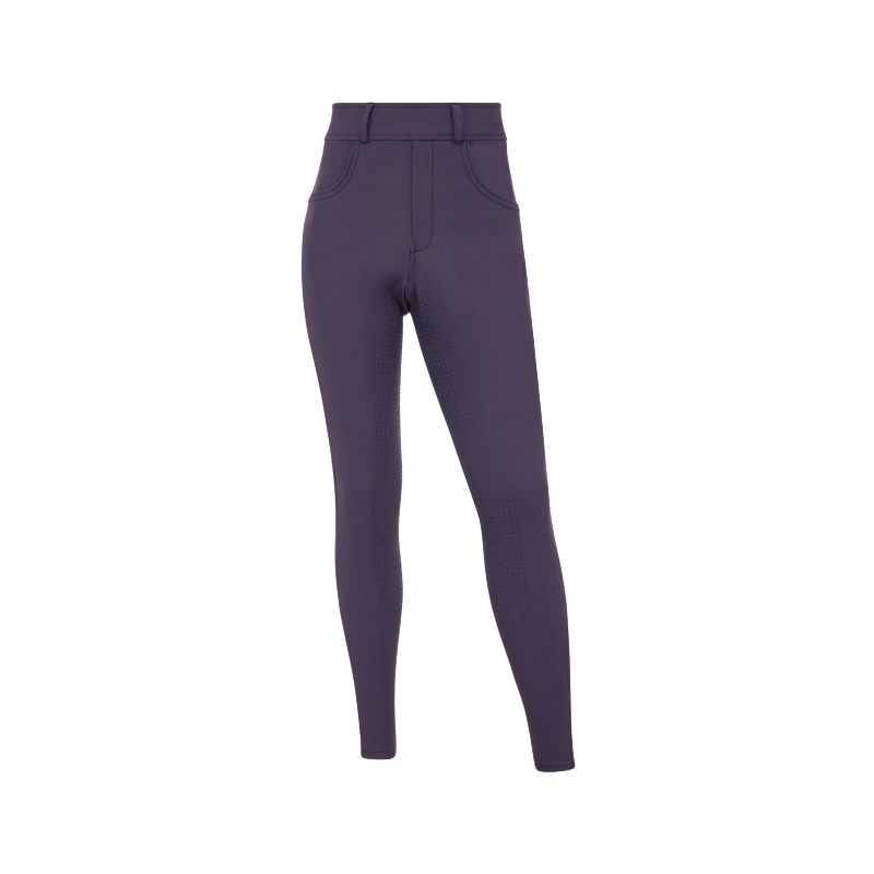 Lemieux - Legging d'équitation fille Young Rider Ella juniper | - Ohlala