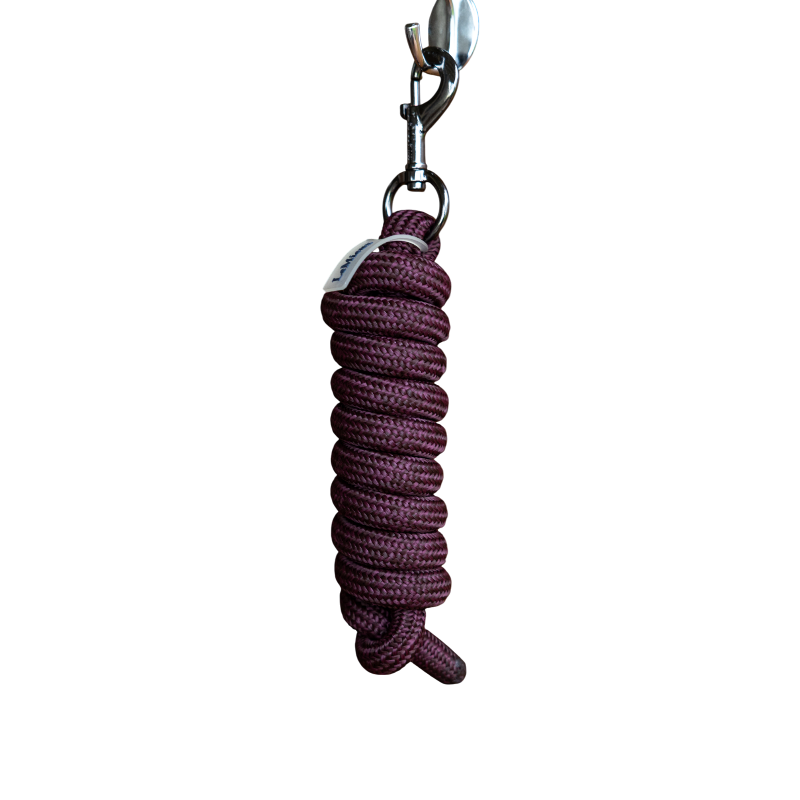 LeMieux - Longe Essence damson | - Ohlala