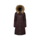 LeMieux - Manteau d’équitation imperméable long femme Anya damson | - Ohlala