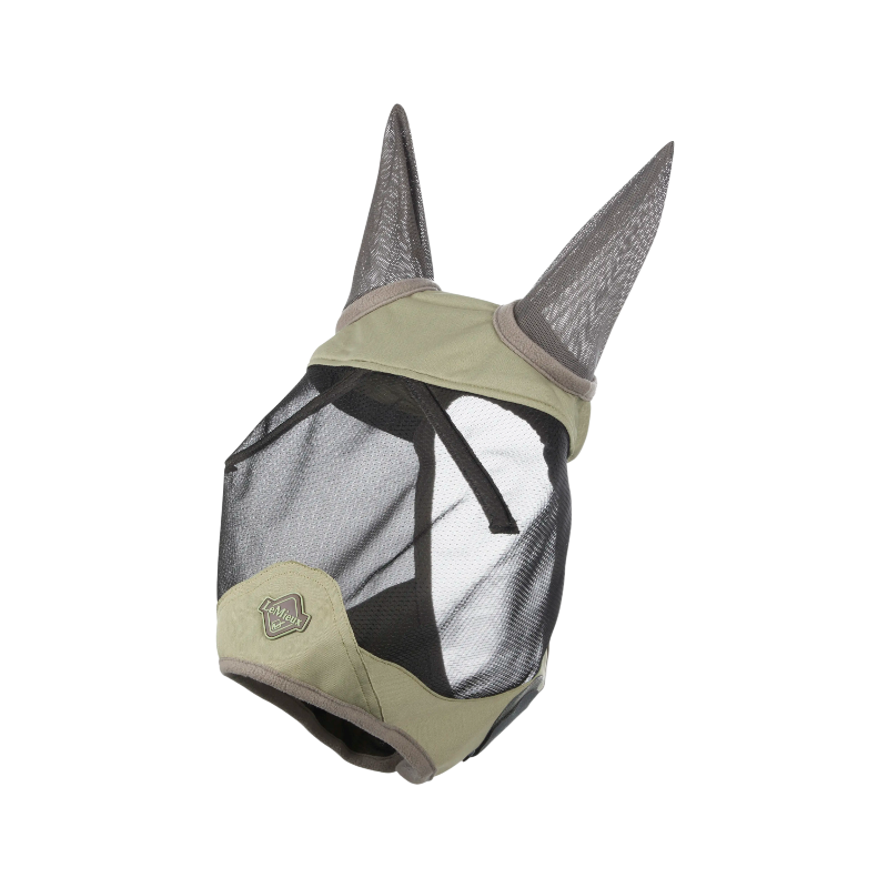 Lemieux - Masque anti-mouches Visor-Tek Half fern