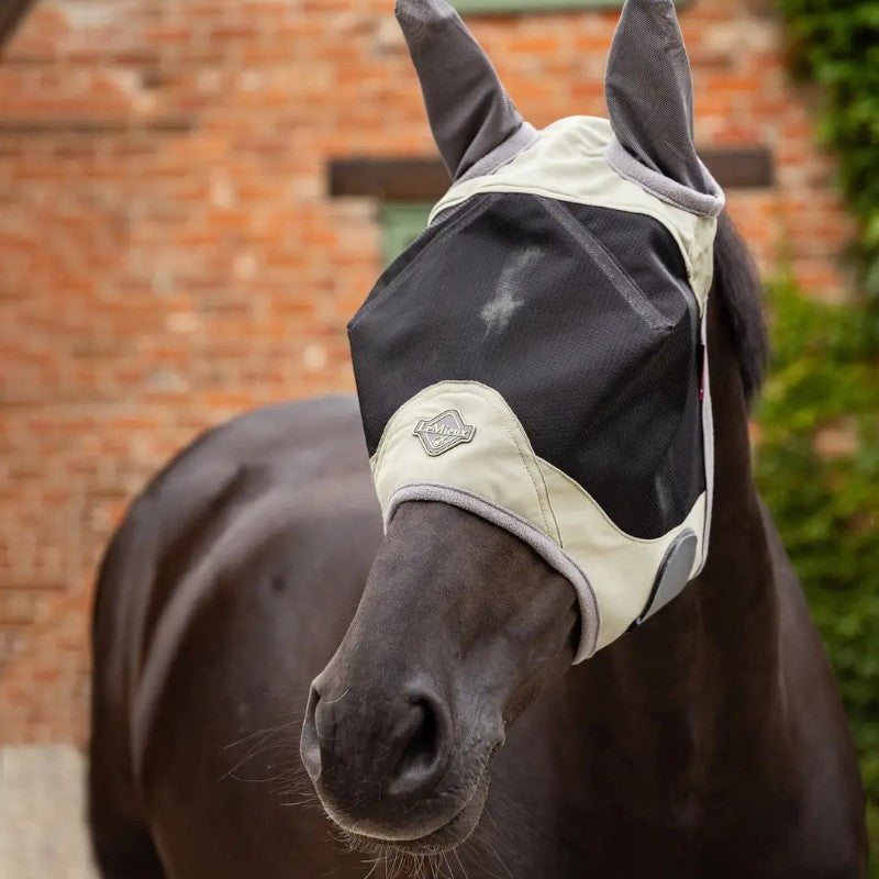 Lemieux - Masque anti-mouches Visor-Tek Half fern