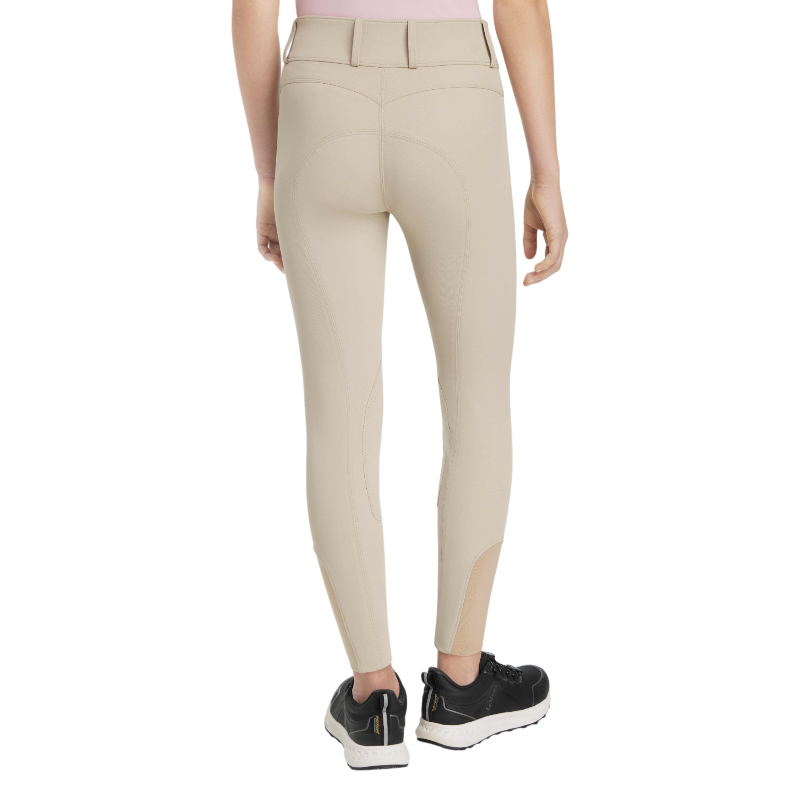 Lemieux - Pantalon d'équitation fille Hunter Young Rider beige