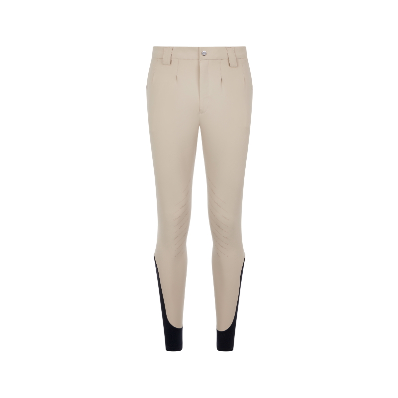 Lemieux - Pantalon d’équitation homme Classique beige